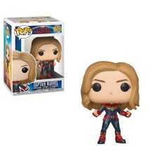 Фигурка Funko POP! Bobble: Marvel: Captain Marvel: Captain Marvel w/Chase 36341