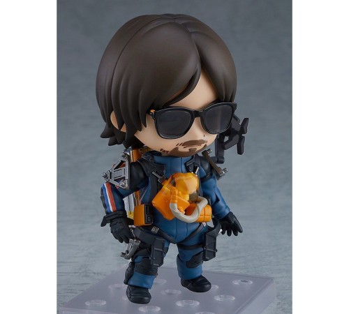 Фигурка Nendoroid Death Stranding Sam Porter Bridges Great Deliverer Ver. 4580590120129