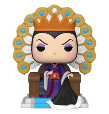 Фигурка Funko POP! Deluxe Disney Villains Evil Queen on Throne (1088) 50270