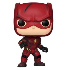 Фигурка Funko POP! Movies The Flash Barry Allen (1336) 65595