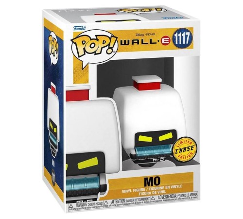 Фигурка Funko POP! Disney Wall-E Mo w/Chase 57650