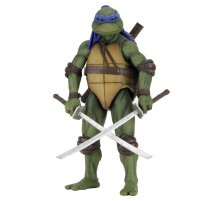 Фигурка NECA Teenage Mutant Ninja Turtles - 7” Scale Action Figure - 1990 Movie Leonardo 54073