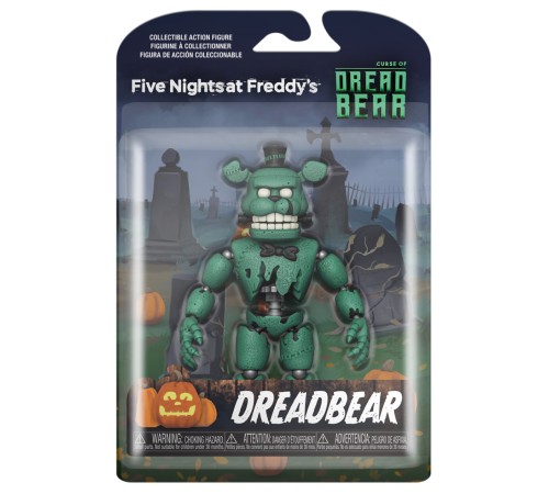 Фигурка Funko Action Figure FNAF Dreadbear Dreadbear 56184