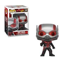 Фигурка Funko POP! Bobble: Marvel: Ant-Man & The Wasp: POP 1 30724