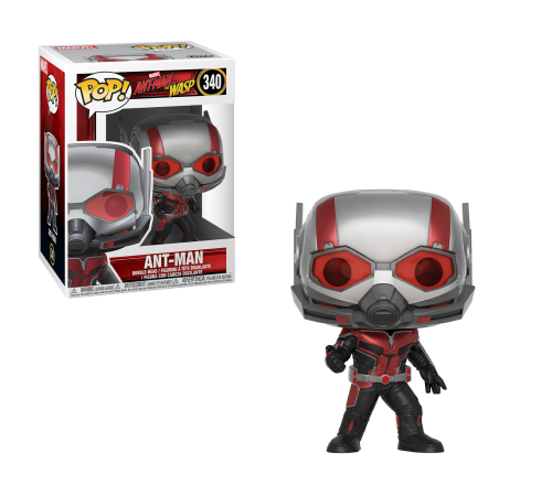 Фигурка Funko POP! Bobble: Marvel: Ant-Man & The Wasp: POP 1 30724