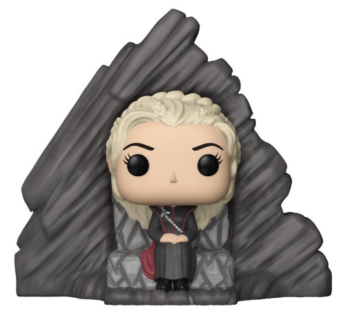 Фигурка Funko POP! Rides: Game of Thrones S8: Daenerys on Dragonstone Throne 29165