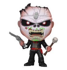 Фигурка Funko POP! Rocks Iron Maiden Nights of the Dead Eddie (251) 57610