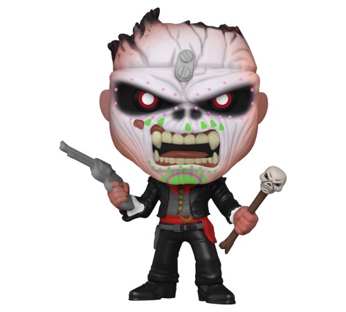 Фигурка Funko POP! Rocks Iron Maiden Nights of the Dead Eddie (251) 57610