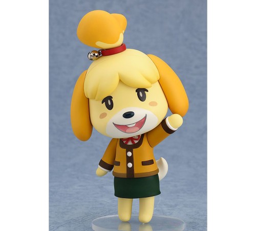 Фигурка Nendoroid Animal Crossing Shizue (Isabelle) Winter Ver. (2nd Re-run) 4580416904797