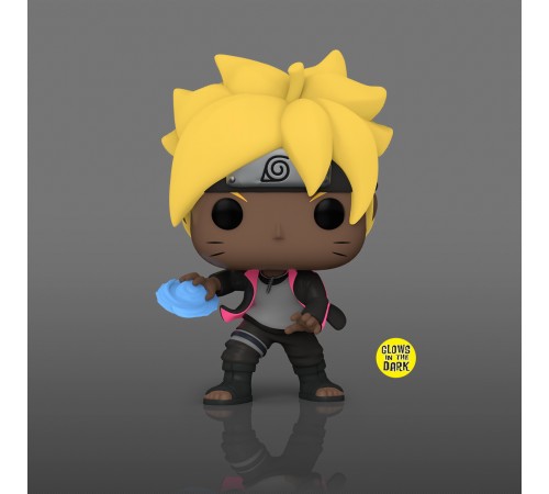 Фигурка Funko POP! Animation Boruto Boruto with Rasengan (GW) (Exc) (1356) 63135