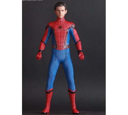 Crazy Toys Homecoming Spider-Man 1/6th Scale Collectible PVC Figure