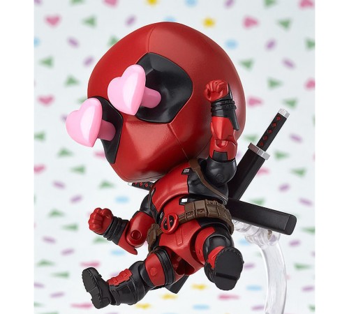 Фигурка Nendoroid Deadpool: Orechan Edition DX 4580590123908