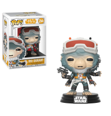 Фигурка Funko POP! Bobble: Star Wars: Solo: Rio Durant POP 16 26992