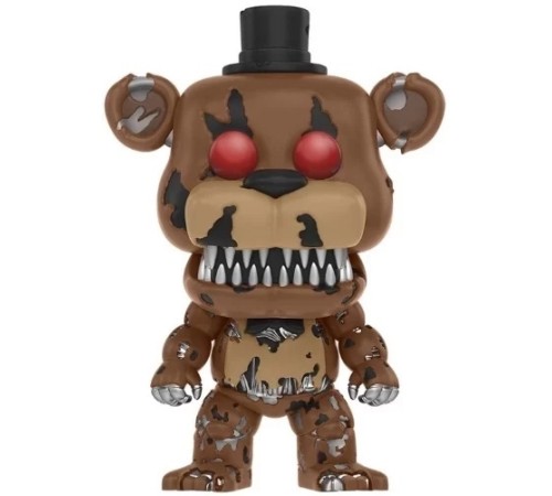 Фигурка Funko POP! Games FNAF Nightmare Freddy 11064-PX-1C4