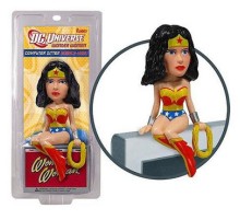 Фигурка DC Comics: Wonder Woman Computer Sitter Bobble Head