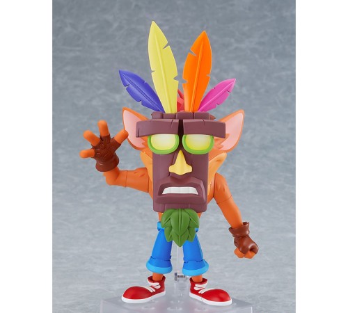 Фигурка Nendoroid Crash Bandicoot? 4: It's About Time Crash Bandicoot 4580590122819