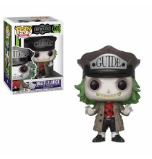 Фигурка Funko POP! Vinyl: Horror: Beetlejuice: Beetlejuice w/ Hat 32319