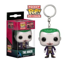 Брелок Funko Pocket POP! Keychain: Suicide Squad: Joker 9358-PDQ