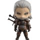 Фигурка Ведьмак 3 Дикая Охота - Геральт (The Witcher 3 Wild Hunt - Geralt) Nendoroid