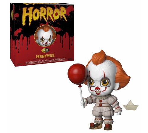 Фигурка Funko Vinyl Figure: 5 Star: Horror: Pennywise 34009