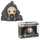 Фигурка Funko POP! Rides: Game of Thrones S8: Daenerys on Dragonstone Throne 29165