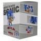 Фигурка Sonic the Hedgehog Синий 13 см