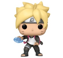 Фигурка Funko POP! Animation Boruto Boruto with Rasengan (GW) (Exc) (1356) 63135