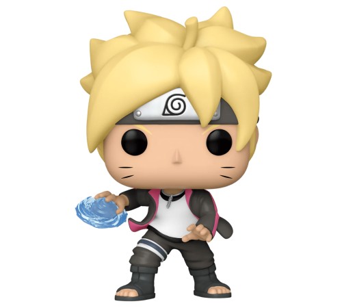 Фигурка Funko POP! Animation Boruto Boruto with Rasengan (GW) (Exc) (1356) 63135