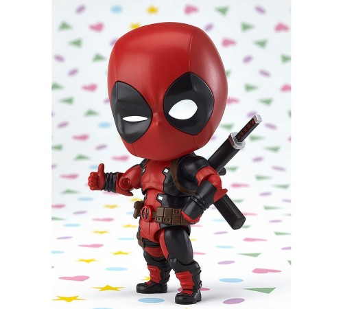 Фигурка Nendoroid Deadpool: Orechan Edition DX 4580590123908