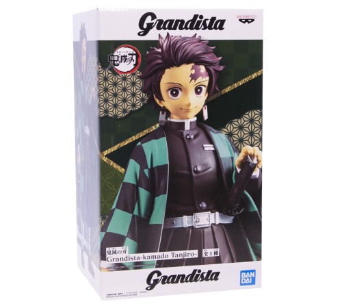 Фигурка Demon Slayer: Kimetsu No Yaiba Grandista Tanjiro Kamado BP17622P