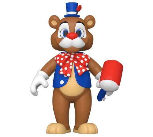 Фигурка Funko Action Figure FNAF Balloon Circus Circus Freddy 67624