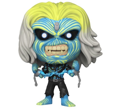 Фигурка Funko POP! Rocks Iron Maiden Live After Death Eddie (249) 57608