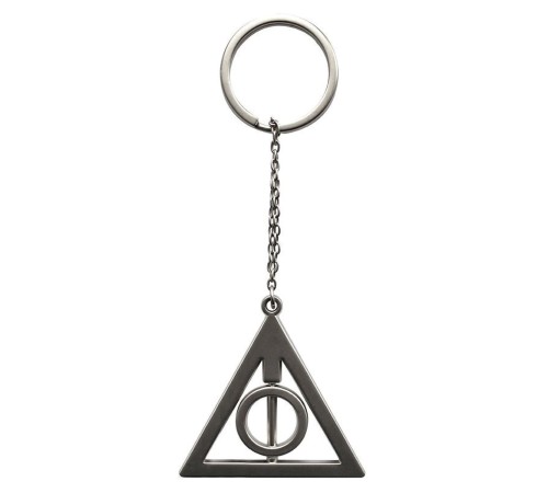 Брелок 3D Harry Potter Deathly Hallows ABYKEY192