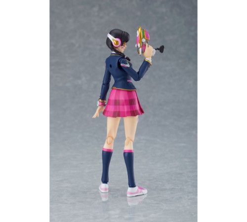 Фигурка figma Overwatch D.Va Academy Skin ver. 4580590121980