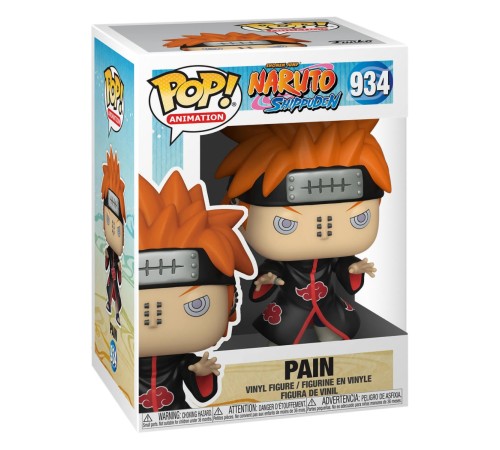 Фигурка Funko POP! Animation Naruto Shippuden Pain 49807