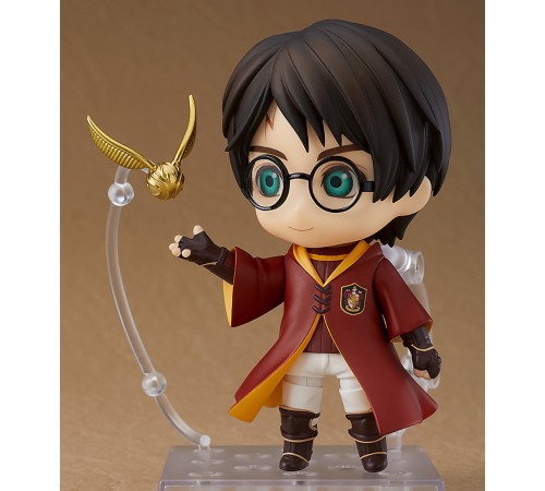 Фигурка Nendoroid Harry Potter Harry Potter: Quidditch Ver. 4580416909341