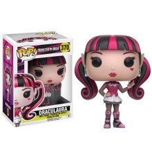 Фигурка Funko POP! Vinyl: Monster High: Draculaura 11614