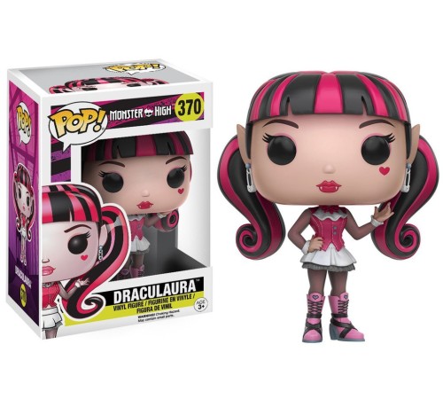 Фигурка Funko POP! Vinyl: Monster High: Draculaura 11614