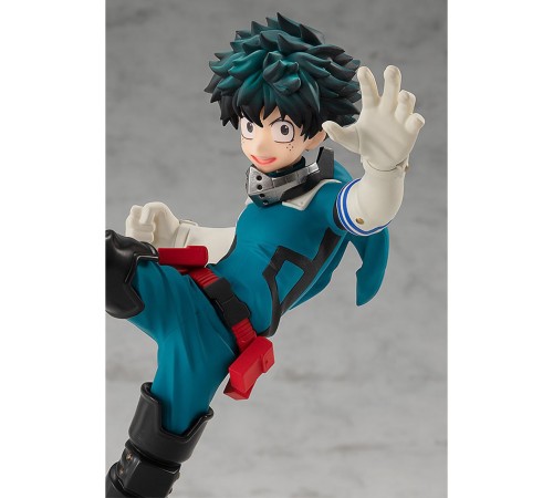 Фигурка POP UP PARADE MHA Izuku Midoriya Costume Ver. 4580416942362