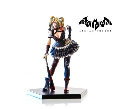 Лимитированная Статуэтка Харли Квинн. Batman Arkham Knight Лимитированная Статуэтка Харли Квинн. Batman Arkham Knight