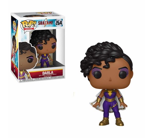 Фигурка Funko POP! Vinyl: DC: Shazam!: Darla 36807