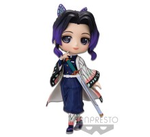 Фигурка Q Posket Demon Slayer Kimetsu No Yaiba Shinobu Kocho (Ver.A) BP17624P