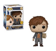 Фигурка Funko POP! Vinyl Фантастические твари 2 (Fantastic Beasts 2) POP 1 Newt 32751 Chase