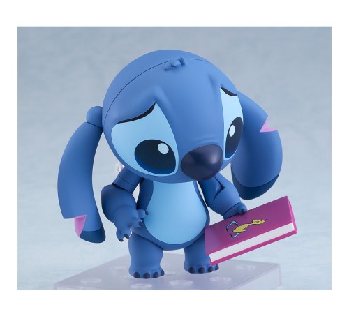 Фигурка Nendoroid Disney Lilo & Stitch Stitch 4580590122734