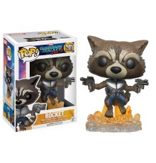 Фигурка Funko POP! Bobble: Marvel: Guardians O/T Galaxy 2: Rocket 13270