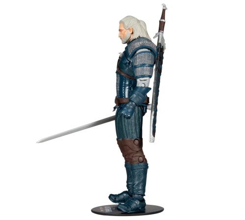 Фигурка The Witcher Series 3 Geralt of Rivia Viper Armor Action Figure