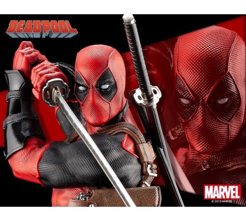 Фигурка DEADPOOL MAXIMUM FINE ART STATUE