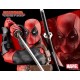 Фигурка DEADPOOL MAXIMUM FINE ART STATUE