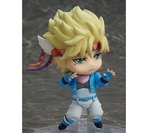 Фигурка Nendoroid JoJo`s Bizarre Adventure Caesar Anthonio Zeppeli 4570017769154