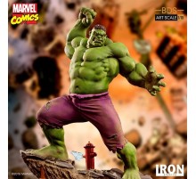 Лимитированная Статуэтка Халк (Marvel Comics)
